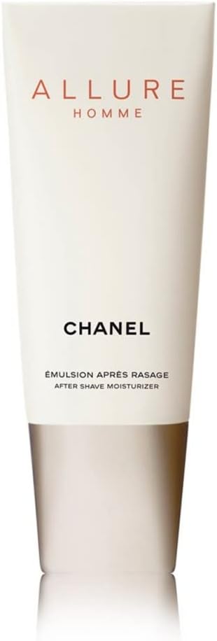 Chanel Allure Homme After Shave Moisturizer 100ml Men's Fragrance