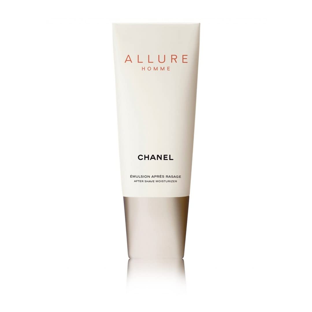 Chanel Allure Homme After Shave Moisturizer, 100 ml