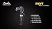 Fenix MC11 2014 155 Lumens Multi-functional Angle LED Flashlight.