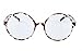 Agstum Retro Round Glasses Frame Clear Lens Fashion Circle Eyeglasses 52mm