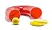 Pindaloo Skill Toys Set, ADHD & Fine Motor Skill Learning Toy, Fun Outdoor/Indoor Games for Kids, Teen & Adults of All Ages (Red)