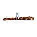 Barkworthies Premium Dog Treats, 12-Inch Braided Bully Sticks