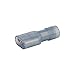 NSI IF16-250-3N-S Fully Nylon Insulated Female Disconnect, Small Packs, 16-14 Wire Size, 0.250