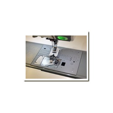 Janome Ultraglide Foot & Ultra Glide Needle Plate Set for 9mm Machines