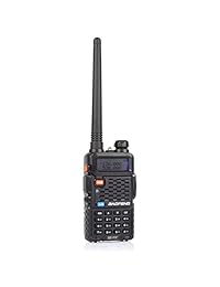 Baofeng bf-f8 + 2 nd Gen UV-5R banda dual, 136 174/400 520 MHz FM Jamón Two-way radio Transceptor