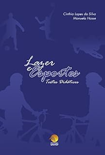 Livro Lazer e Esportes: Textos didáticos