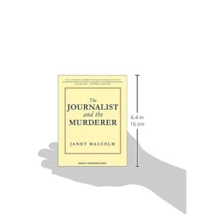 The Journalist and the Murderer