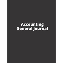 General Journal English For Accounting Understanding Accounting