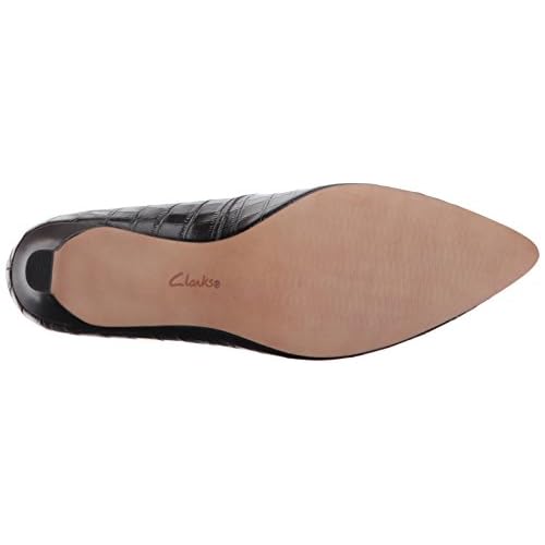 clarks women's crewso wick dress pump