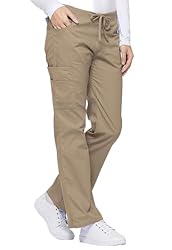 Dickies Women's Signature Mid Rise Drawstring