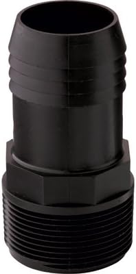 Norwesco King Nipple - 1 1/2 in.