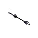 East Lake Axle replacement for front left/right cv axle Polaris 300 Hawkeye 2006 2007