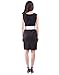 Womens Wide Elastic Waist Belt for Dresses Waistband Trimmer Stretch Cinch Belt