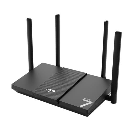 TEK COMPUTER router wireless Gigabit Ethernet Nero (ASUS)