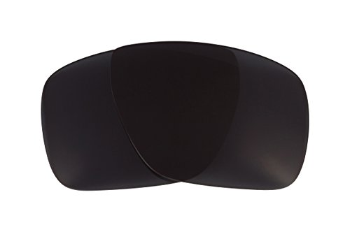 New SEEK OPTICS Replacement Lenses Oakley DISPATCH 1 - Polarized Grey