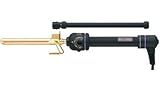 Hot Tools Professional 24K gold-plated Marcel Grip Curling Iron (1/2