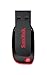 SanDisk Cruzer Blade CZ50 16GB USB 2.0 Flash Drive, Frustration-Free Packaging- SDCZ50-016G-AFFP