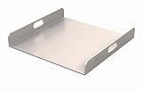 Bon 82-381 Slump Cone Plate Aluminum