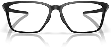 Amazon.com: Oakley OX8174F Hex Jector Low Bridge Fit Prescription