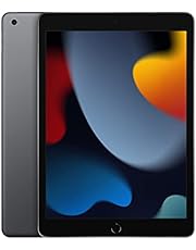 2021 Apple iPad (10.2-inch, Wi-Fi, 64GB) - Space Grey (9th Generation)