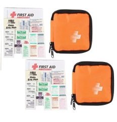 Camillus 30-Piece Hunter's First Aid Kit, Set of 2