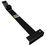 Bullet Tools Professional Heavy Duty Pull Bar and Pry Bar for Hard Flooring Installation