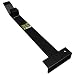 Bullet Tools Professional Heavy Duty Pull Bar and Pry Bar for Hard Flooring Installation primary