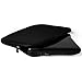 SumacLife Bubble Padded Laptop Sleeve for VAIO Z Canvas 12.3 inch Laptop / Tablet, Dark Knight Black