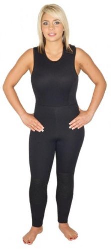 Storm Size 10 Medium 7mm 2 Piece Step-In Wetsuit for Women - Great for Cold Water, Diving, Snorkeling, and Pools
