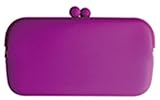 HACHI Silicone Wallet /Accessory Case- Purple