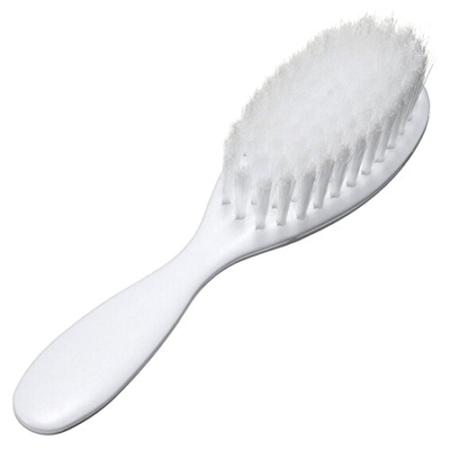 BleuMoo Soft Baby Infant Hair Brush Set Comb Grooming Shower Kit