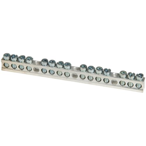 Square D by Schneider Electric PK15GTACP 15 Terminal Ground Bar Kit - //medicalbooks.filipinodoctors.org