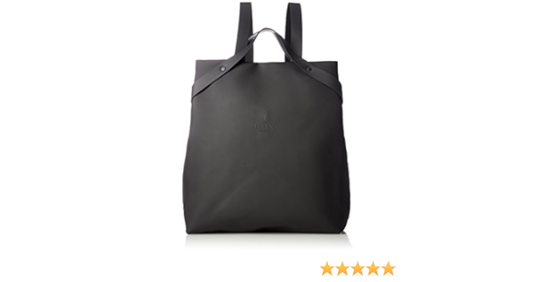 rains shift bag black