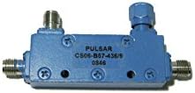 Pulsar CS06-B57-436/9 SMA RF Coaxial Directional Coupler