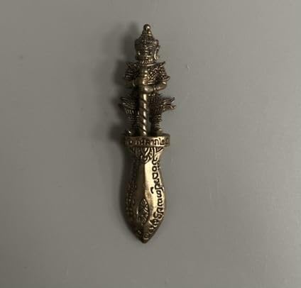 VIE Miniature Brass Figurine, Design #129