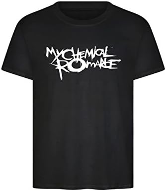 Unisex My Chemical Romance MCR T Shirt TOP Music Band Rock Punk Tour The Black Parade Concert