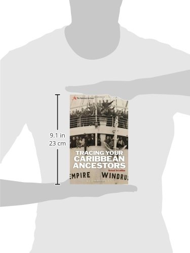 Tracing Your Caribbean Ancestors A National Archives Guide - 