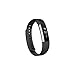 Fitbit Alta Classic Accessory Band, Black, Small