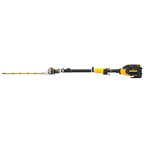 DEWALT DCHT895B 40V MAX Telescoping Pole Hedge Trimmer (Tool Only)