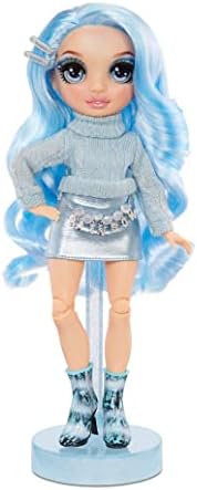 Rainbow High Ice Hair And Clothes Fashion Doll With Complete Mix