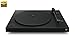 Sony PSHX500 Hi Res USB Turntable (Black)thumb 1