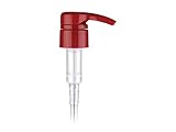 Pump for Liter (33.8 Oz) Bottles of Paul Mitchell Products, by Bar5F
