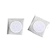 YARONGTECH-50pcs MIFARE Classic 1K Dia 25mm adhesive RFID Sticker NFC tag primary