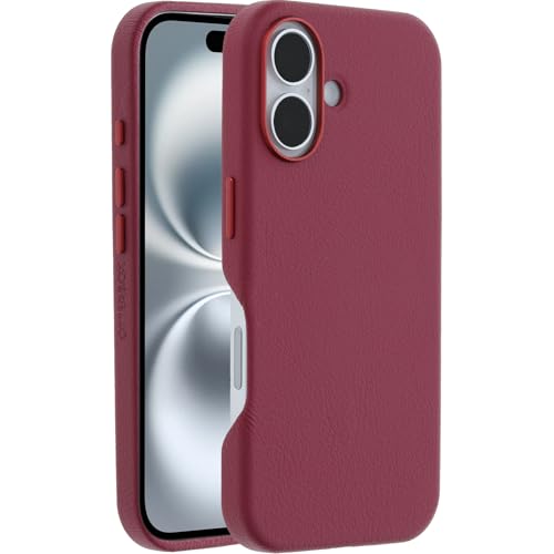 OtterBox Symmetry Series Cactus Leather MagSafe Case for... en promo sur Amazon