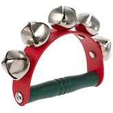 Generic Hand Bell | Santa Sleigh Bell | Christmas