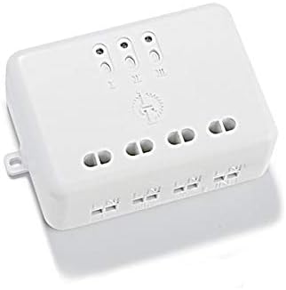 Intertechno Smart Home ITL 3500 Funk Einbauschalter 3 fach Ein Aus