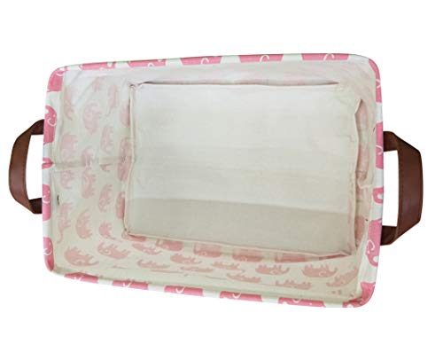 2 HIYAGON+Rectangular+Storage+Basket+Baby