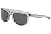 Nike Golf Men's Unrest Rectangular Sunglasses, Wolf Grey/Deep Pewter Frame, 57 mm