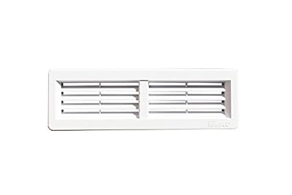 Flachkanalsystem Flachkanal Lüftungskanal Abluftkanal Flach Verbinder Reduktion 1. Lüftungsgitter