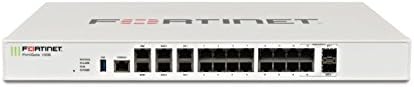 Fortinet | FG-100E-BDL-871-12 | FortiGate-100E Hardware Plus 1 Year 8X5 FortiCare and Enterprise FortiGuard Network Security Firewall
